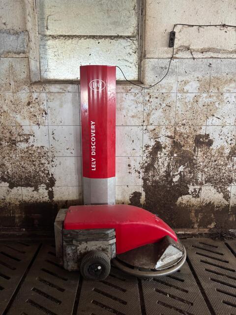 Lely Discovery 90 SW
