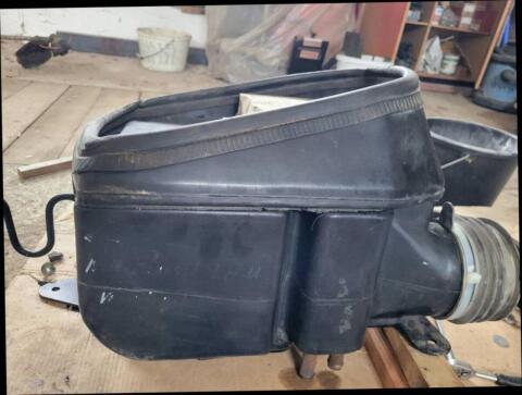 Heizregister Steyr 900 Sisu