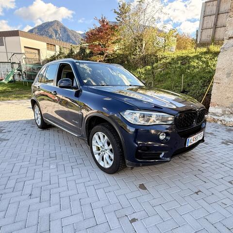 BMW X5 F15 3,0 xDrive, HUD, neuer Service, Pickerl, 20/19 Zoll M-Fe