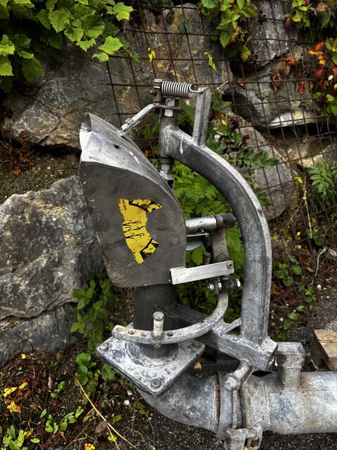 Möscha Schwenkverteiler