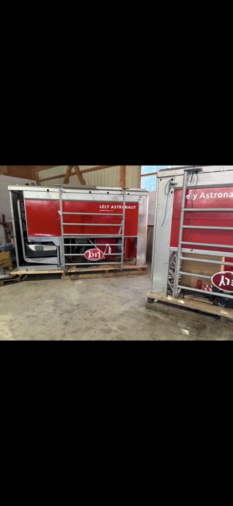 Melkroboter Lely A4 Manager