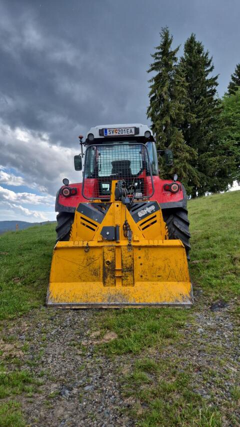 Uniforest 85 H Pro 2 m