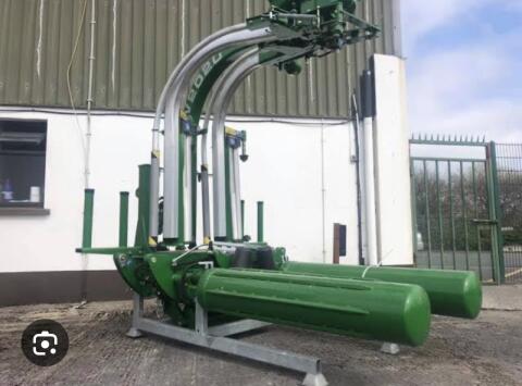 Suche gebrauchten Doppelarmwickler Tanco 1320EH, 1520EH, McHale W2020
