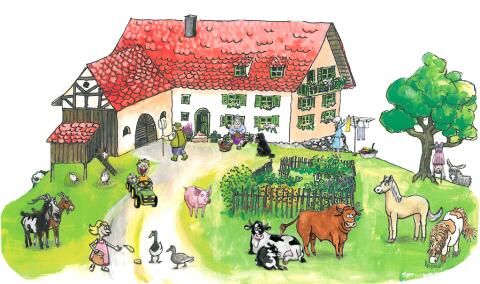 7,7 ha Landwirtschaft, Bezirk Leibnitz, zu verkaufen.