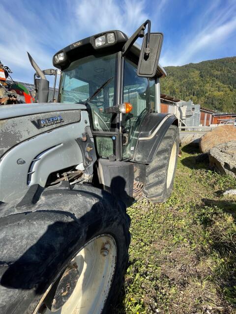 Valtra N101 hCR