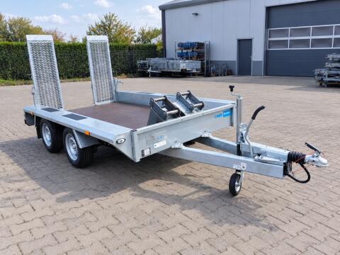 Baumaschinen-Anhänger Hapert Indigo LF-2