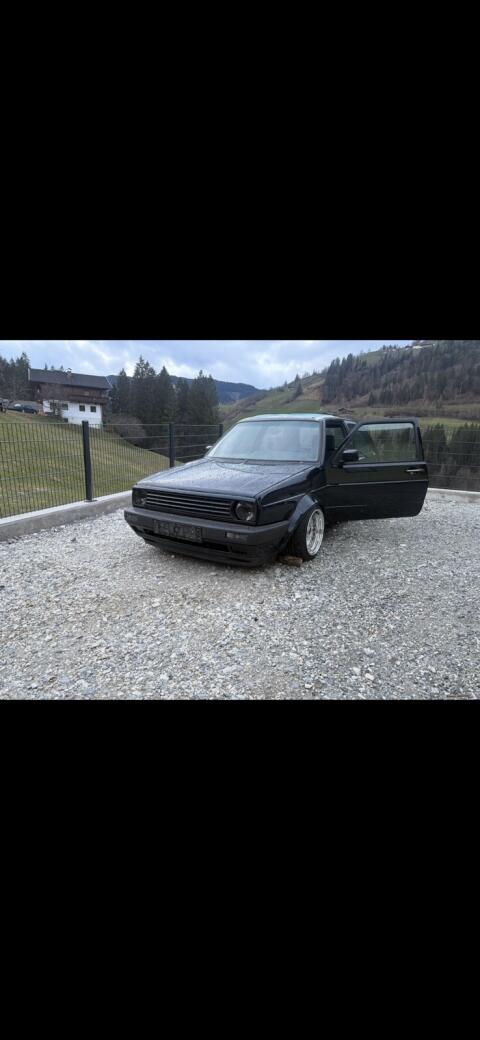 Golf GTI Edition Blue