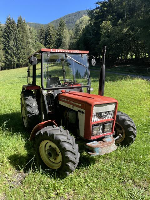 Lindner BF 420 SA