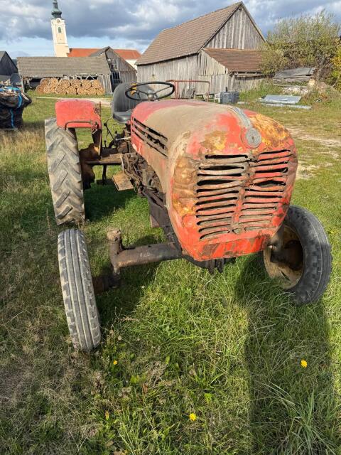 Steyr 188