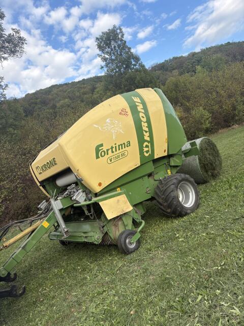 Krone Fortima V1500