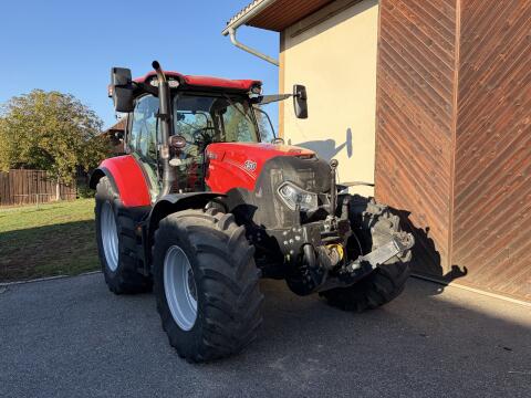 Case Maxxum 150