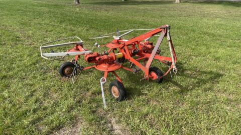 Kuhn GF 440 S