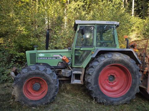 Fendt 310 LSA