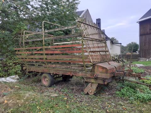 Krone Ladewagen