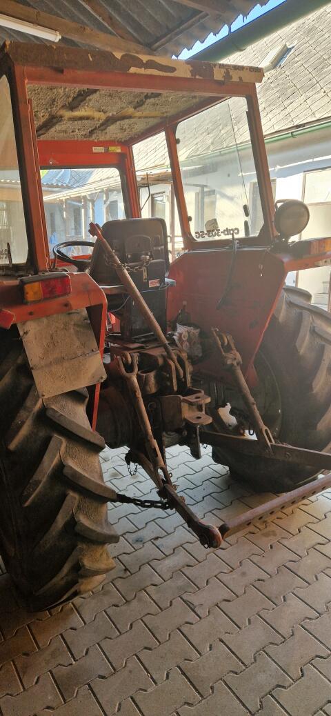 Massey Ferguson 154-4