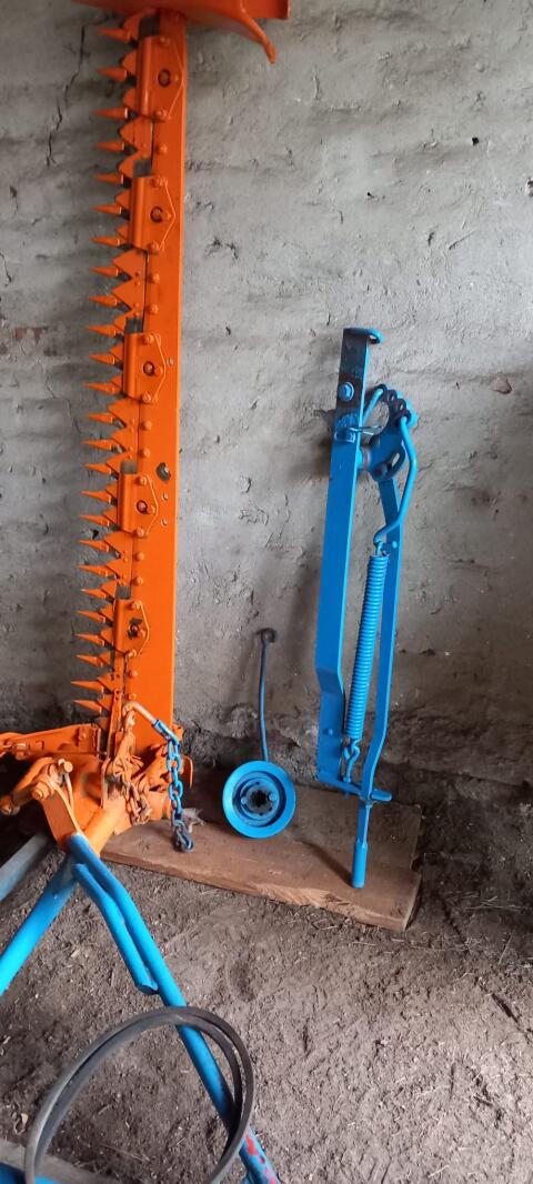 Warchalowski WT-20 Oldtimer-Traktor