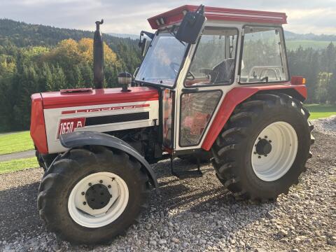 Lindner 1650 Allrad