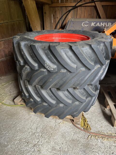 Kompletträder Claas R30/R20
