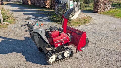 Honda HSM 1390i Schneefräse
