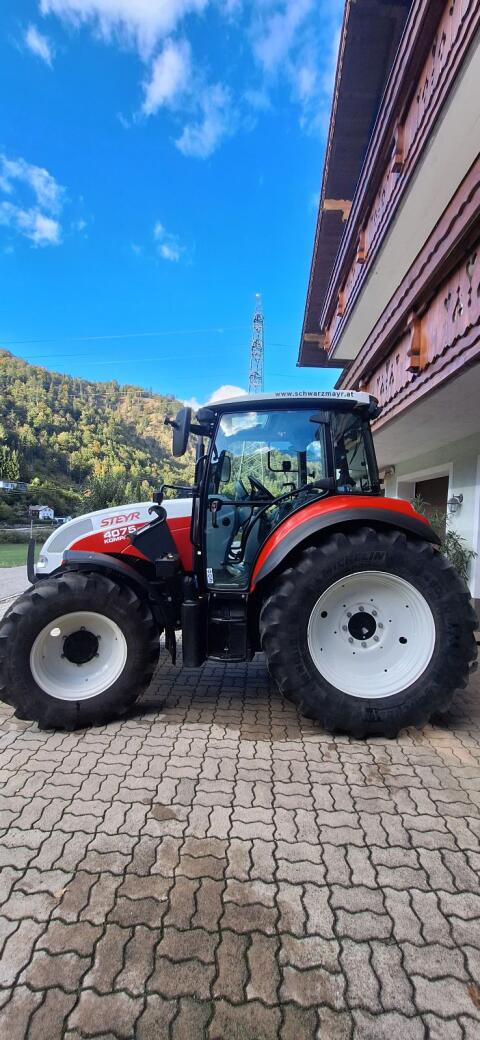 Steyr Kompakt 4075