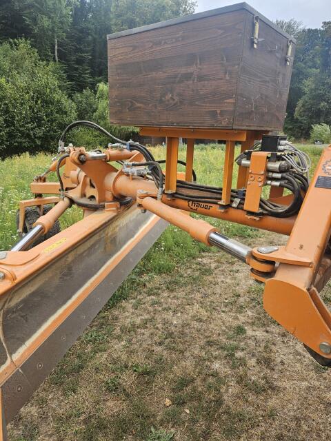 Hauer Heckplaniergerät HP2461-1