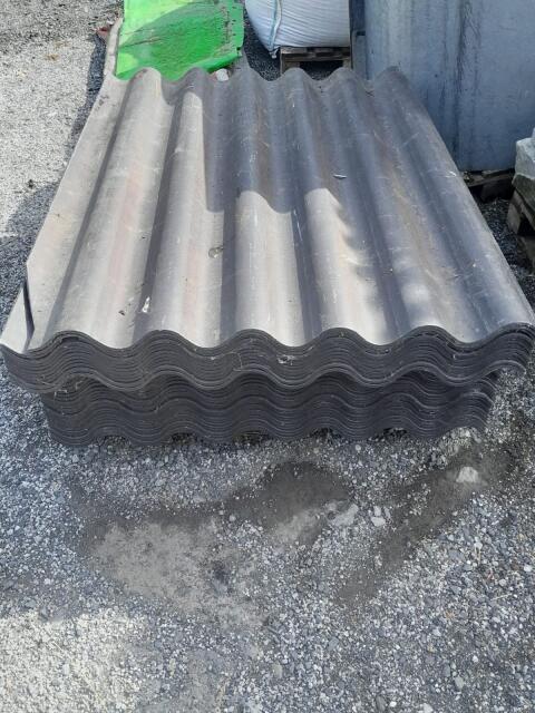 Faserzementplatten, Welleternit