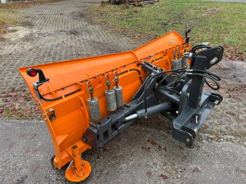 Schneepflug Dreipunkt 2,6 m