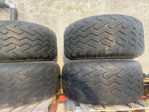 4 Stk. 560/60 R22,5