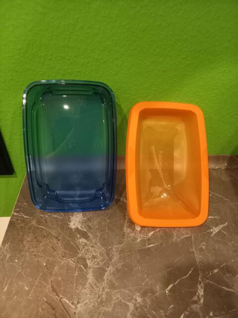 Tupperware Mikro-Frost-Behälter