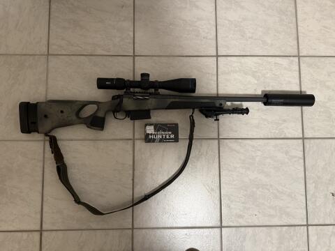 Bergara B14 6,5 Creedmoor