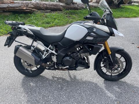 Suzuki V-Strom 1.000