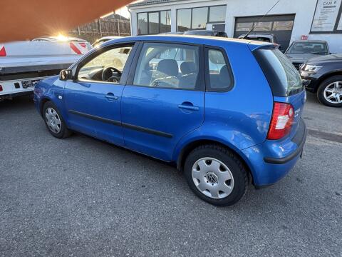 VW Polo