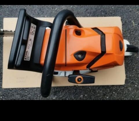 Stihl Motorsäge 500i