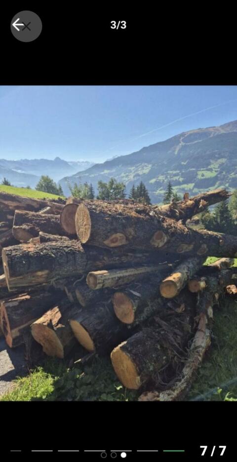 Zirbenholz, Zirm
