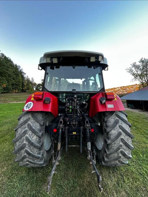 Steyr MT 9105