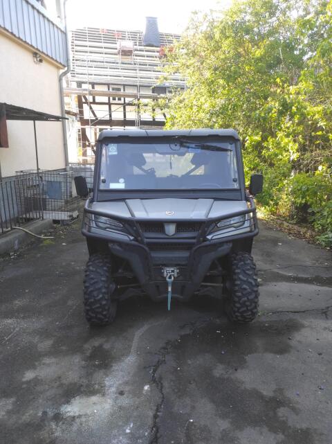 CF Moto Uforce 1.000 Feld- und Waldfahrzeug Uforce 1000