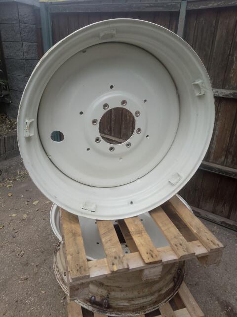 New Holland, Steyr, Case Felgen 15 x 38