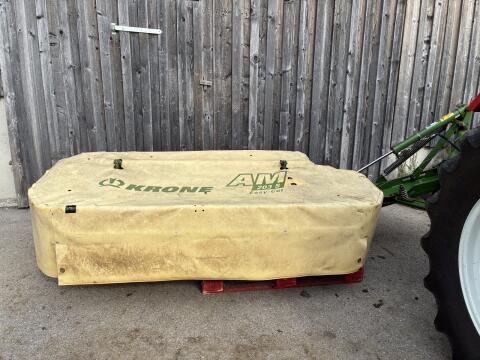 Krone Mähwerk EasyCut 203 S