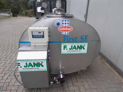 Milchtank 1.760 l Serap E 1760