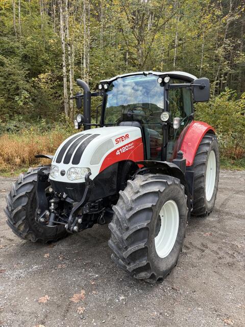 Steyr Multi 4120