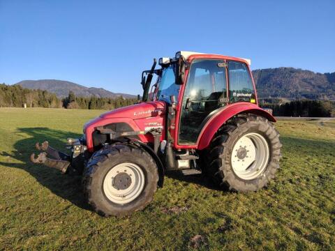 Lindner Geo 83/93T Geotrac 83T