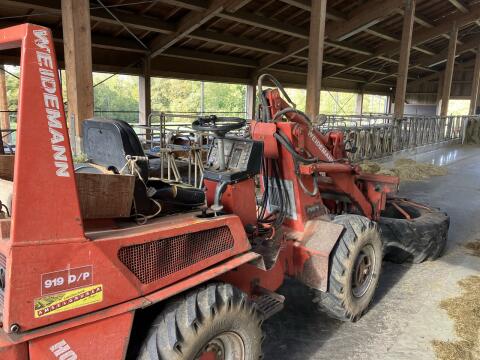 Weidemann Hoftrac 919 DP