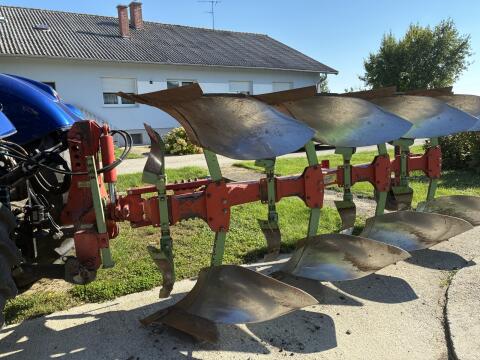 Schreiber Drehpflug