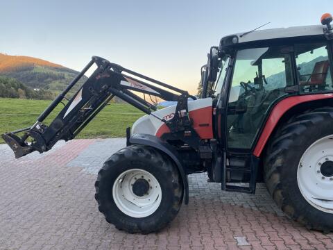 Hydrac Frontlader EK 2200