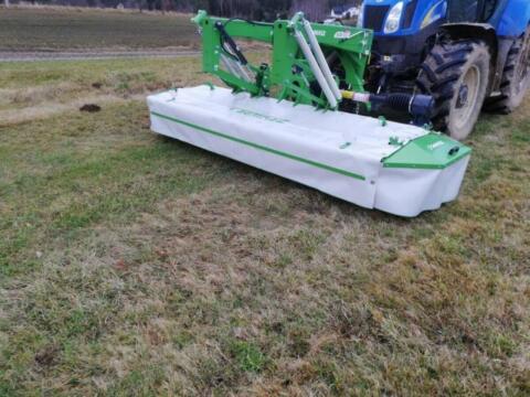 Mähwerk Samasz KDF 300