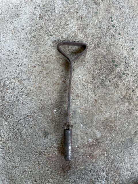 Anhängerbolzen Steyr Plus Serie 545