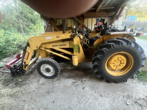 Suche Servopumpe Ferguson 203 MK Perkins