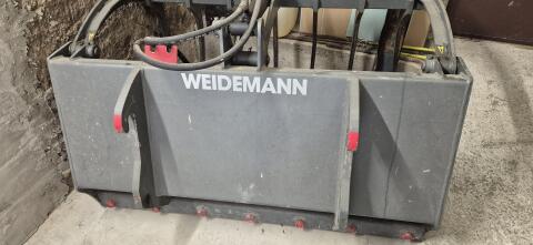 Weidemann Krokodilgebiss HV