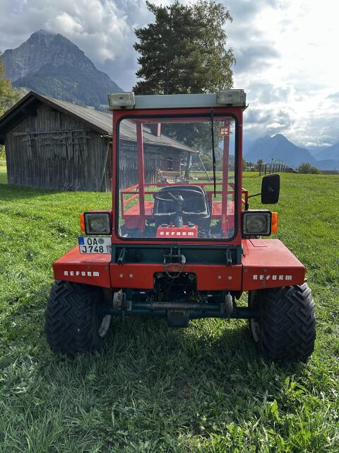 Reform Metrac 3.000