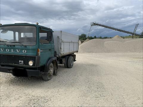 Volvo F610 Kipper